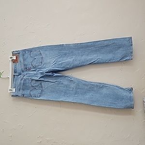 Levis Wedgie Straight